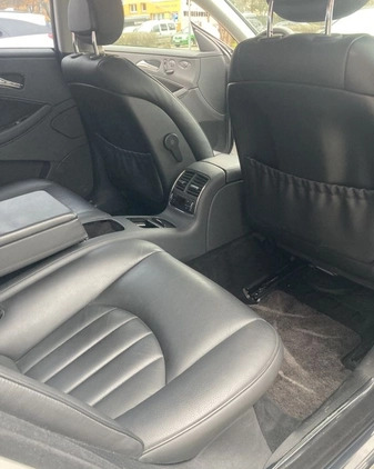 Mercedes-Benz CLS cena 51000 przebieg: 46000, rok produkcji 2005 z Wrocław małe 466